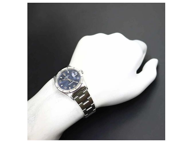 Orologio da uomo Rolex Oyster Perpetual Date 15210 - vista 3