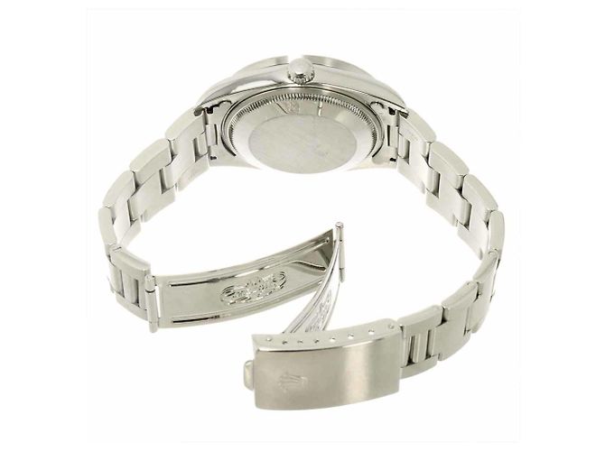 Orologio da uomo Rolex Oyster Perpetual Date 15210 - vista 4