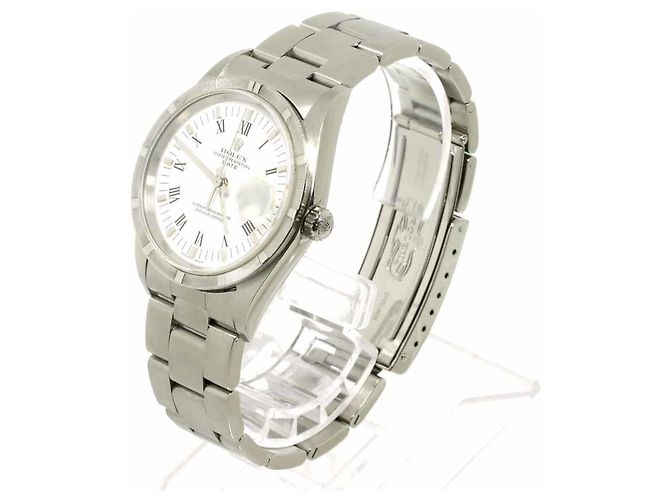 Orologio da uomo Rolex Oyster Perpetual Date 15210 - vista 2