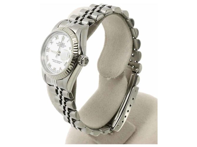 Rolex Datejust 79174 Damenuhr - Ansicht 2