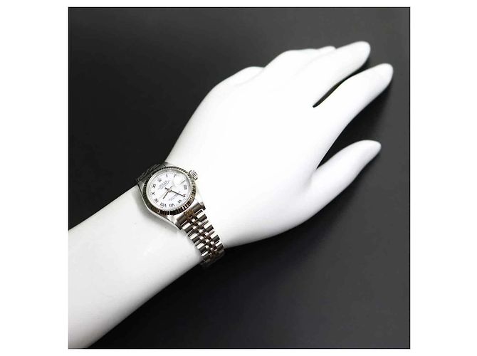 Rolex Datejust 79174 Damenuhr - Ansicht 3