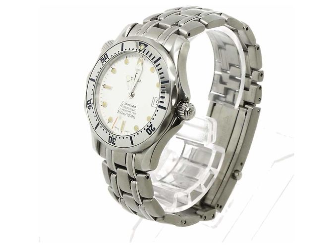 Omega Seamaster Professional Automatic Armbanduhr - Ansicht 2