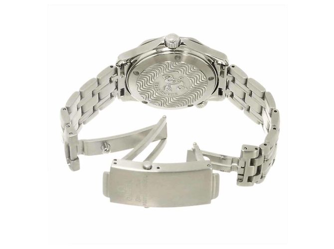 Omega Seamaster Professional Automatic Armbanduhr - Ansicht 4