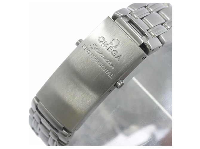 Omega Seamaster Professional Automatic Armbanduhr - Ansicht 6