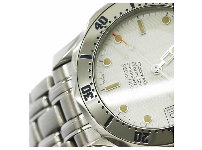 Omega Seamaster Professional Automatic Armbanduhr - Ansicht 7