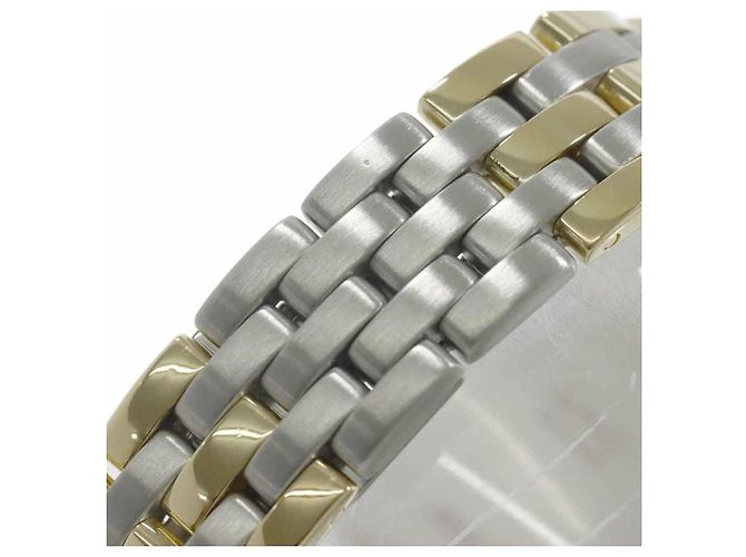 Cartier Panthère MM 3-Row Date Two-Tone Uhr - Ansicht 7