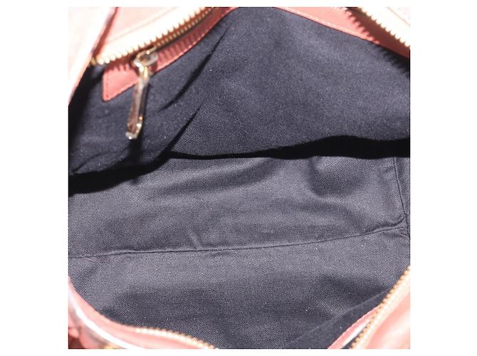 Chloé Ethel Borsa in pelle rosa - vista 5