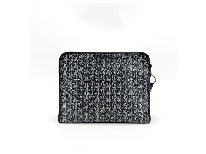 Goyard Jouvence Toiletry Coated Canvas MM - vista 2