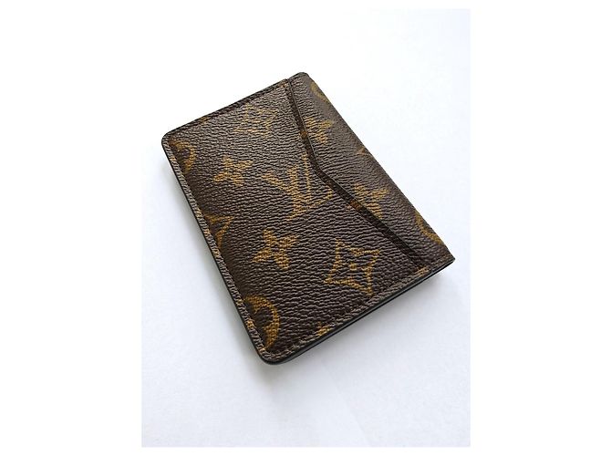 Louis Vuitton Pocket Organizer in Monogram Canvas Wallet - view 10