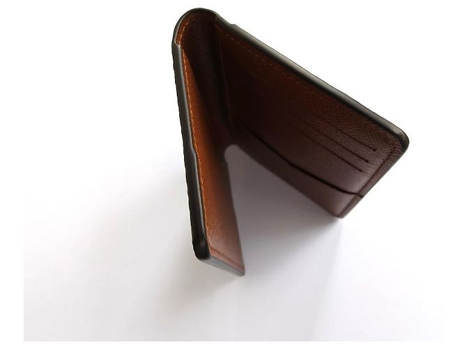 Louis Vuitton Pocket Organizer in Monogram Canvas Wallet - view 12