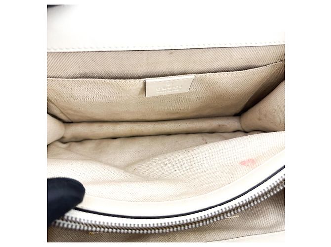 Gucci Dionysus Bamboo Top Handle Colorblock Leather Medium - vista 5