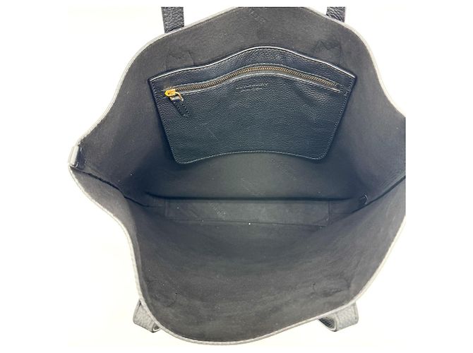 Burberry Remington en cuir embossé Large - vue 5