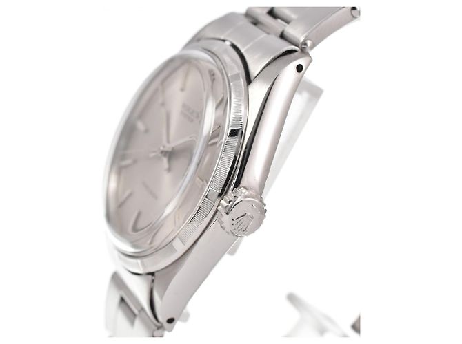Rolex Oyster Precision Steel - vista 3