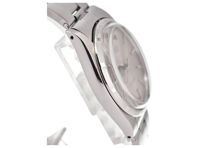 Rolex Oyster Precision Steel - vista 4