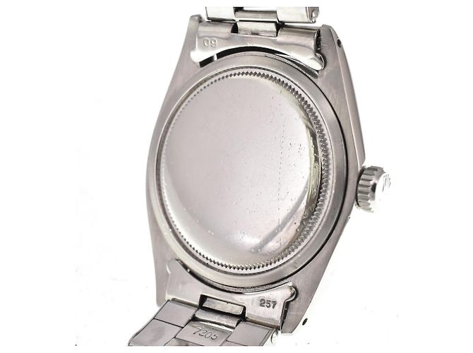 Rolex Oyster Precision Steel - vista 6