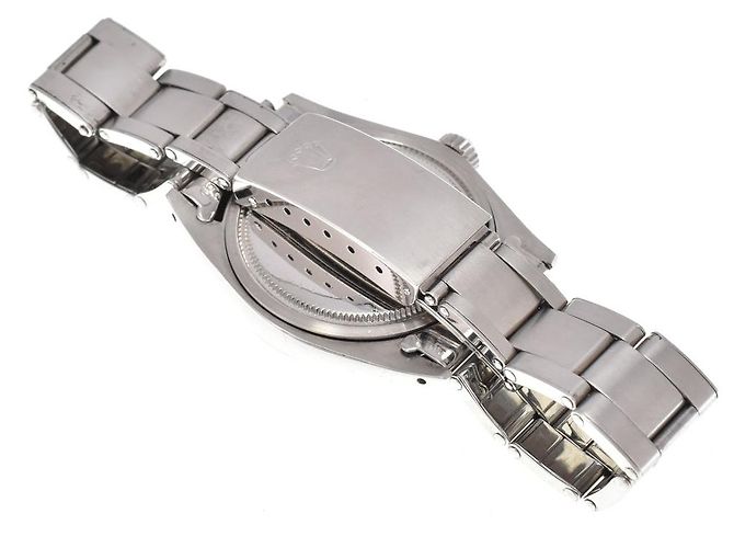 Rolex Oyster Precision Steel - vista 2