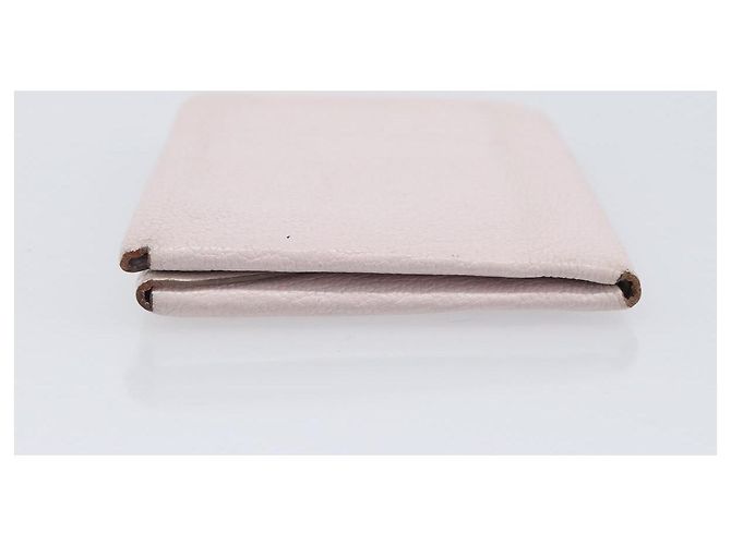 Hermès Hermes Calvi Duo Tarjetero Chevre Mysore - vista 3