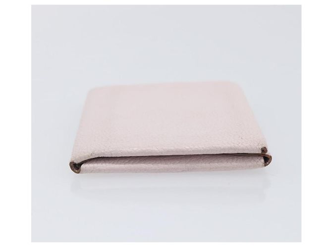 Hermès Hermes Calvi Duo Tarjetero Chevre Mysore - vista 4