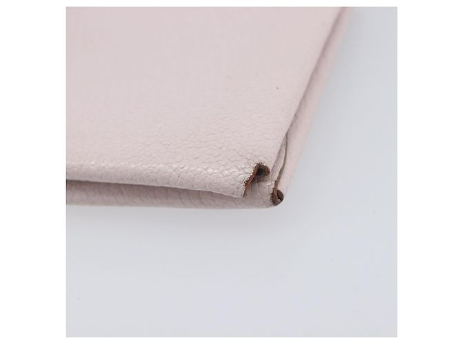 Hermès Hermes Calvi Duo Tarjetero Chevre Mysore - vista 7