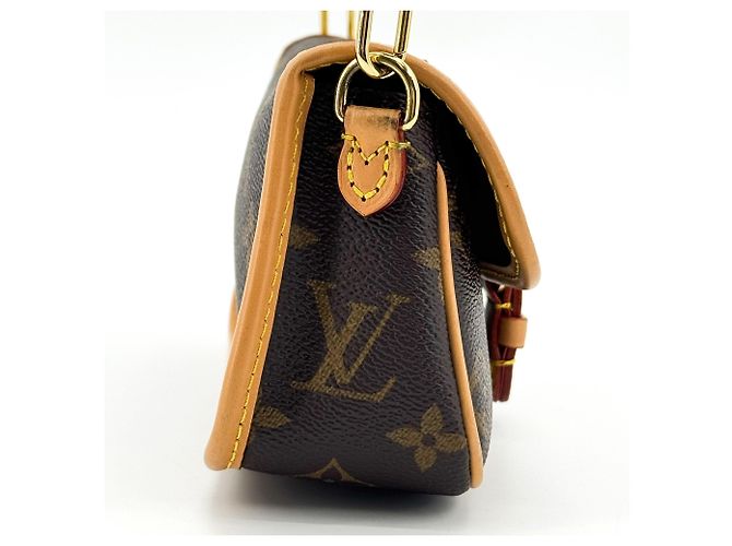 Louis Vuitton Diane NM Monogram Canvas Nano - vista 4