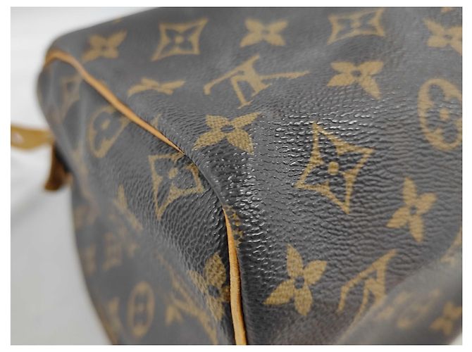Louis Vuitton Speedy Monogram Canvas 30 - vue 3