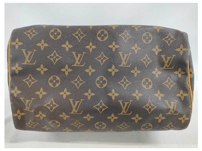 Louis Vuitton Speedy Monogram Canvas 30 - vue 5