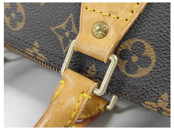 Louis Vuitton Speedy Monogram Canvas 30 - vue 6