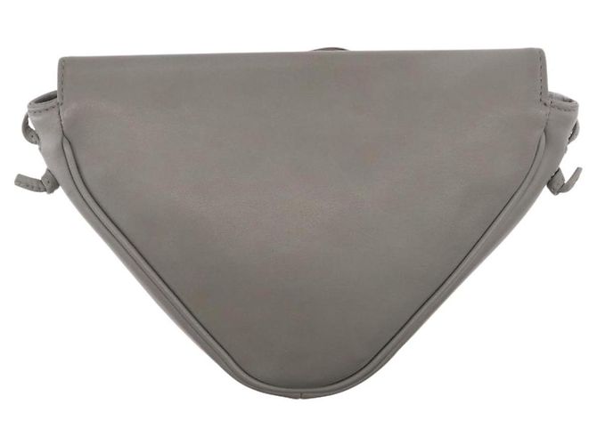 Céline Celine Triangle Leather Small - vista 2