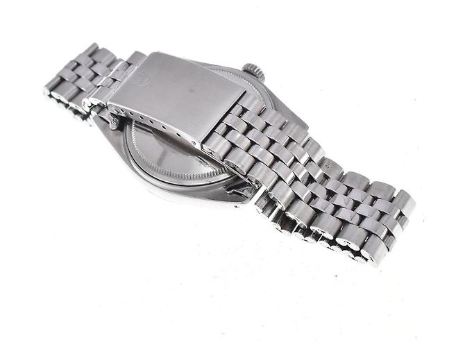 Rolex Oyster Perpetual Datejust Automatic Stainless Steel 36 - vista 2