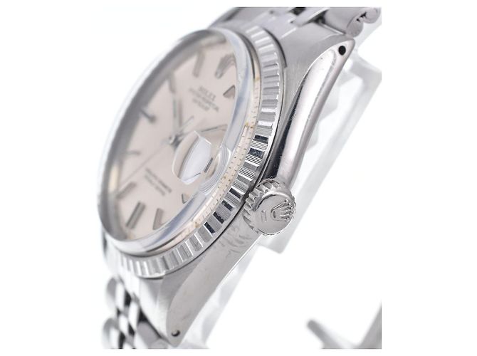 Rolex Oyster Perpetual Datejust Automatic Stainless Steel 36 - vista 3