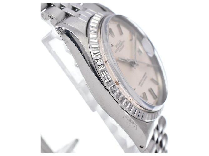 Rolex Oyster Perpetual Datejust Automatic Stainless Steel 36 - vista 4