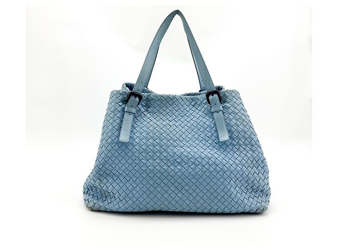 Bottega Veneta A-Shape Intrecciato Nappa Large - vista 2