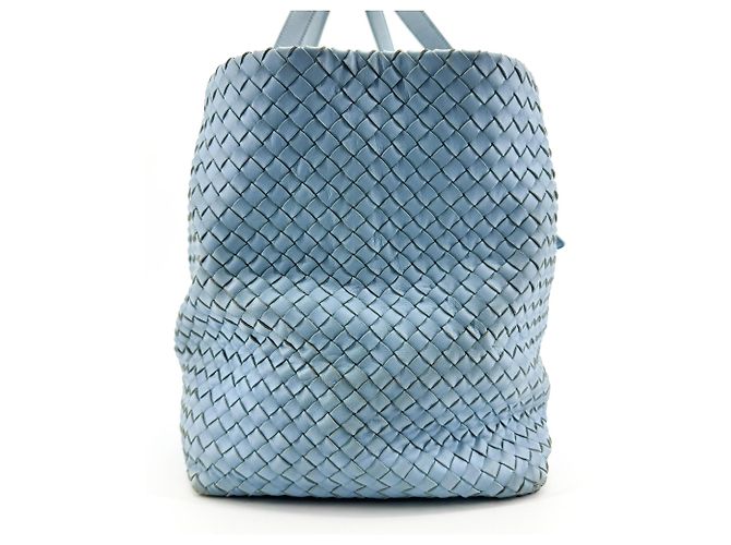 Bottega Veneta A-Shape Intrecciato Nappa Large - vista 3