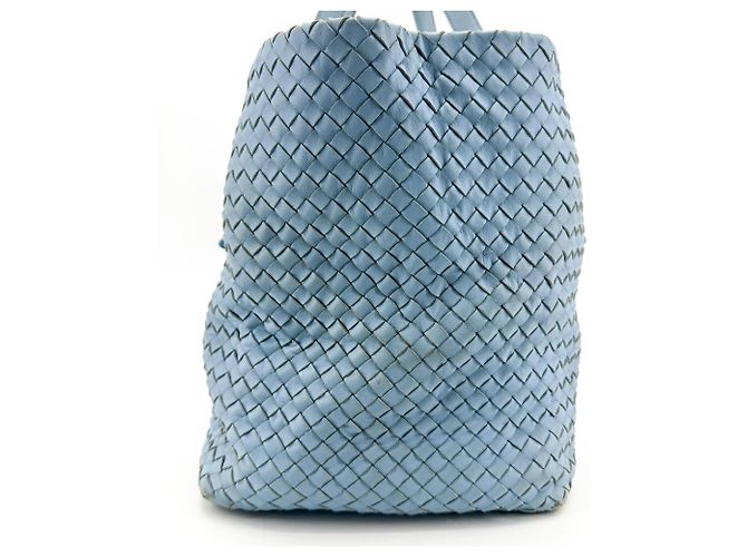 Bottega Veneta A-Shape Intrecciato Nappa Large - vista 4