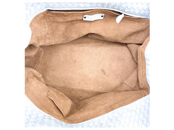 Bottega Veneta A-Shape Intrecciato Nappa Large - vista 5