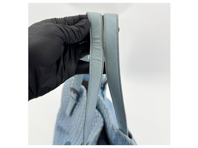 Bottega Veneta A-Shape Intrecciato Nappa Large - vista 7