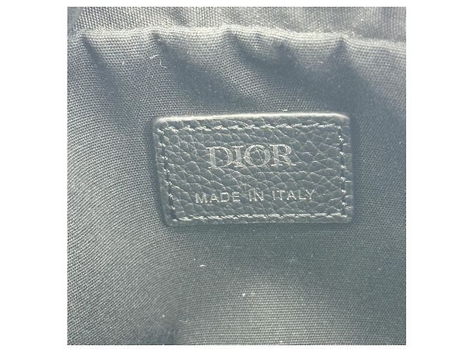 Christian Dior Saddle Tripple Oblique Canvas medium - Ansicht 6