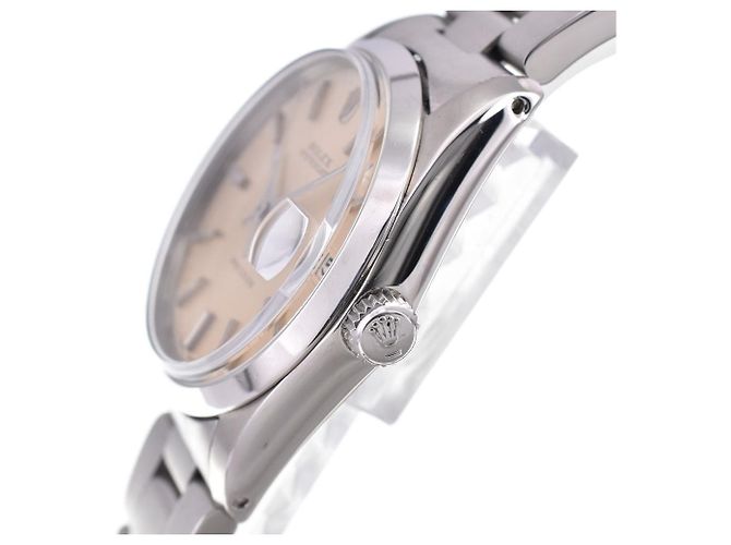 Rolex Oyster Precision Steel - vista 3