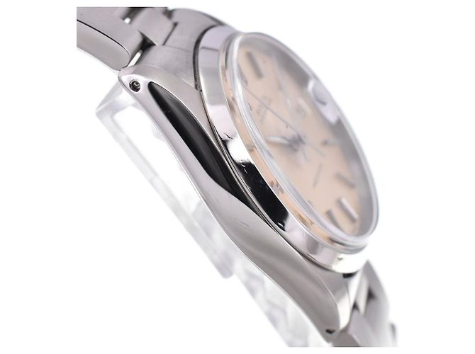 Rolex Oyster Precision Steel - vista 4