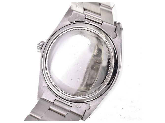 Rolex Oyster Precision Steel - vista 6