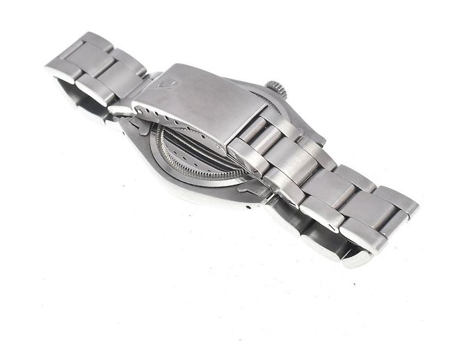 Rolex Oyster Precision Steel - vista 2