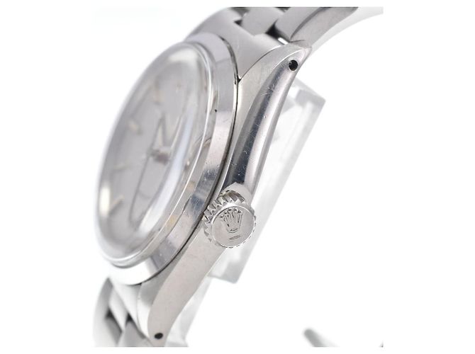 Rolex Oyster Precision Steel - vista 3