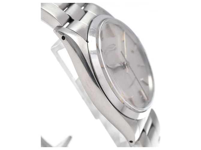 Rolex Oyster Precision Steel - vista 4