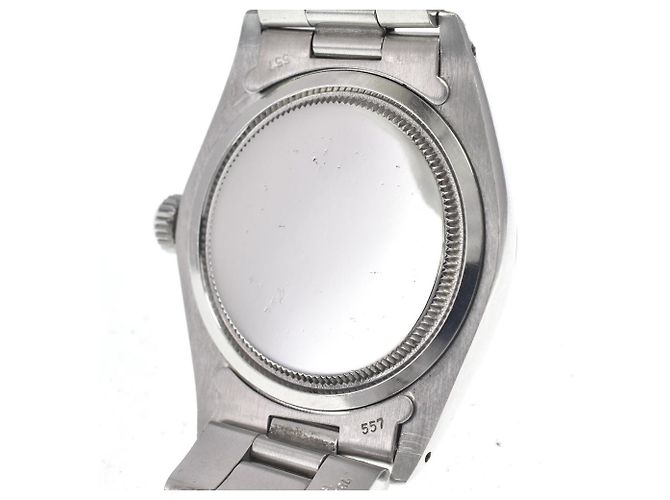 Rolex Oyster Precision Steel - vista 6
