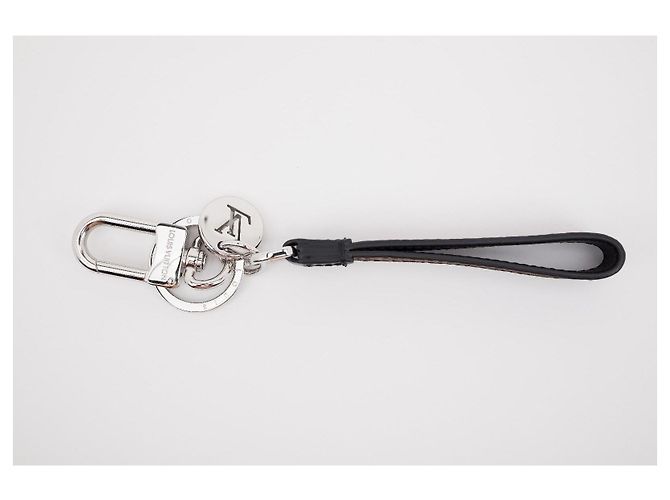 Louis Vuitton Monogram Slim Dragonne Bag Charm & Key Holder - vista 8