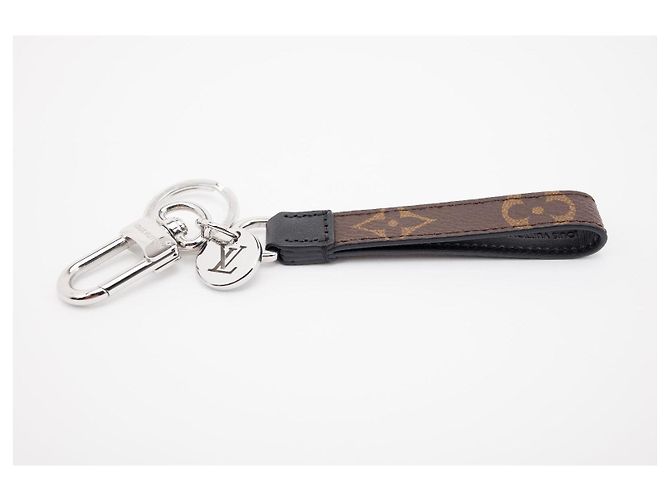 Louis Vuitton Monogram Slim Dragonne Bag Charm & Key Holder - vista 9