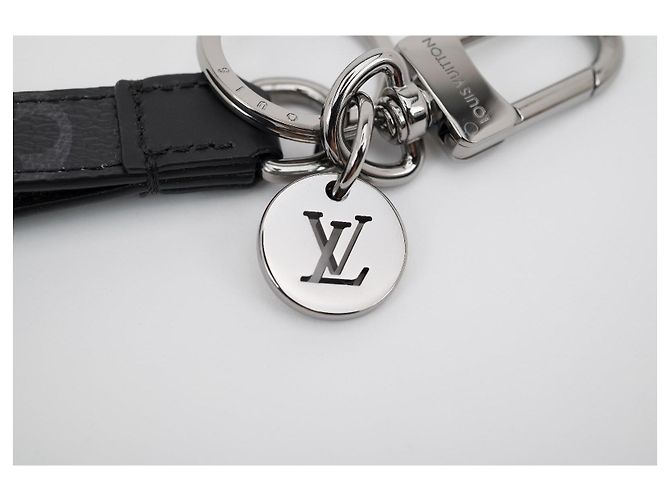 Louis Vuitton Dragonne Bag Charm & Key Holder Monogram - vista 5