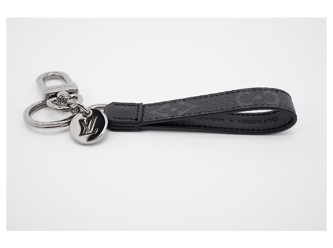 Louis Vuitton Dragonne Bag Charm & Key Holder Monogram - vista 7