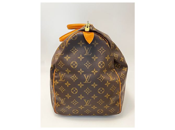 Louis Vuitton Keepall Monogram Canvas 50 - vista 3