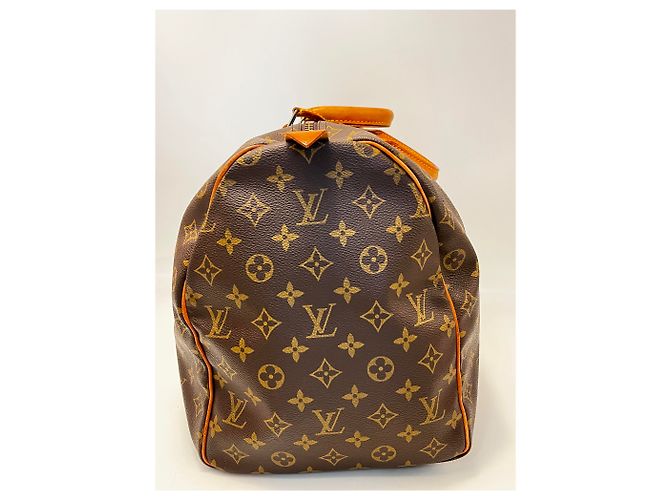 Louis Vuitton Keepall Monogram Canvas 50 - vista 4